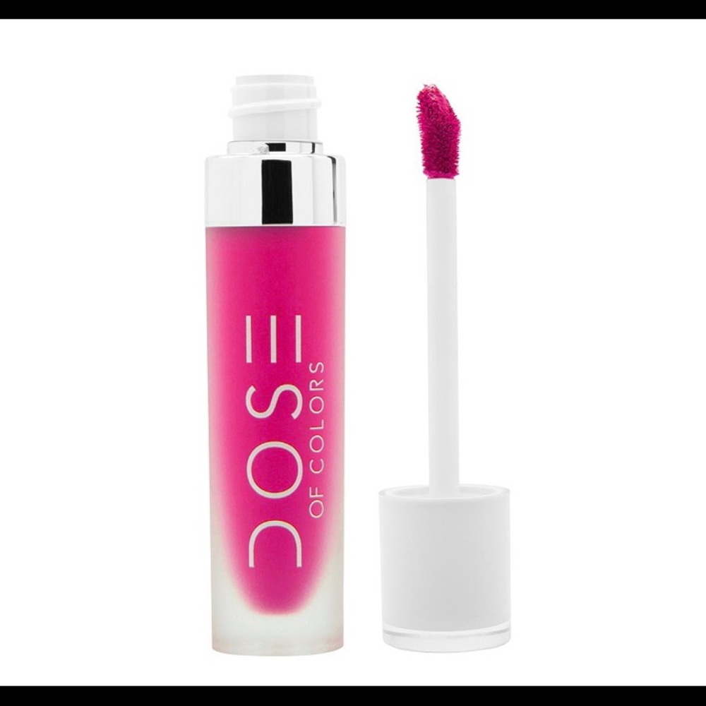 ‼️Dose of Colors‼️ Liquid Matte Lipstick